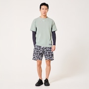 Striking Dry SS  Tee 9.0