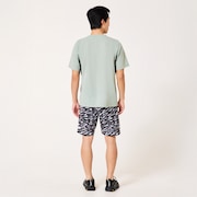 Striking Dry SS  Tee 9.0 - Island Green
