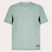 Striking Dry SS  Tee 9.0 - Island Green