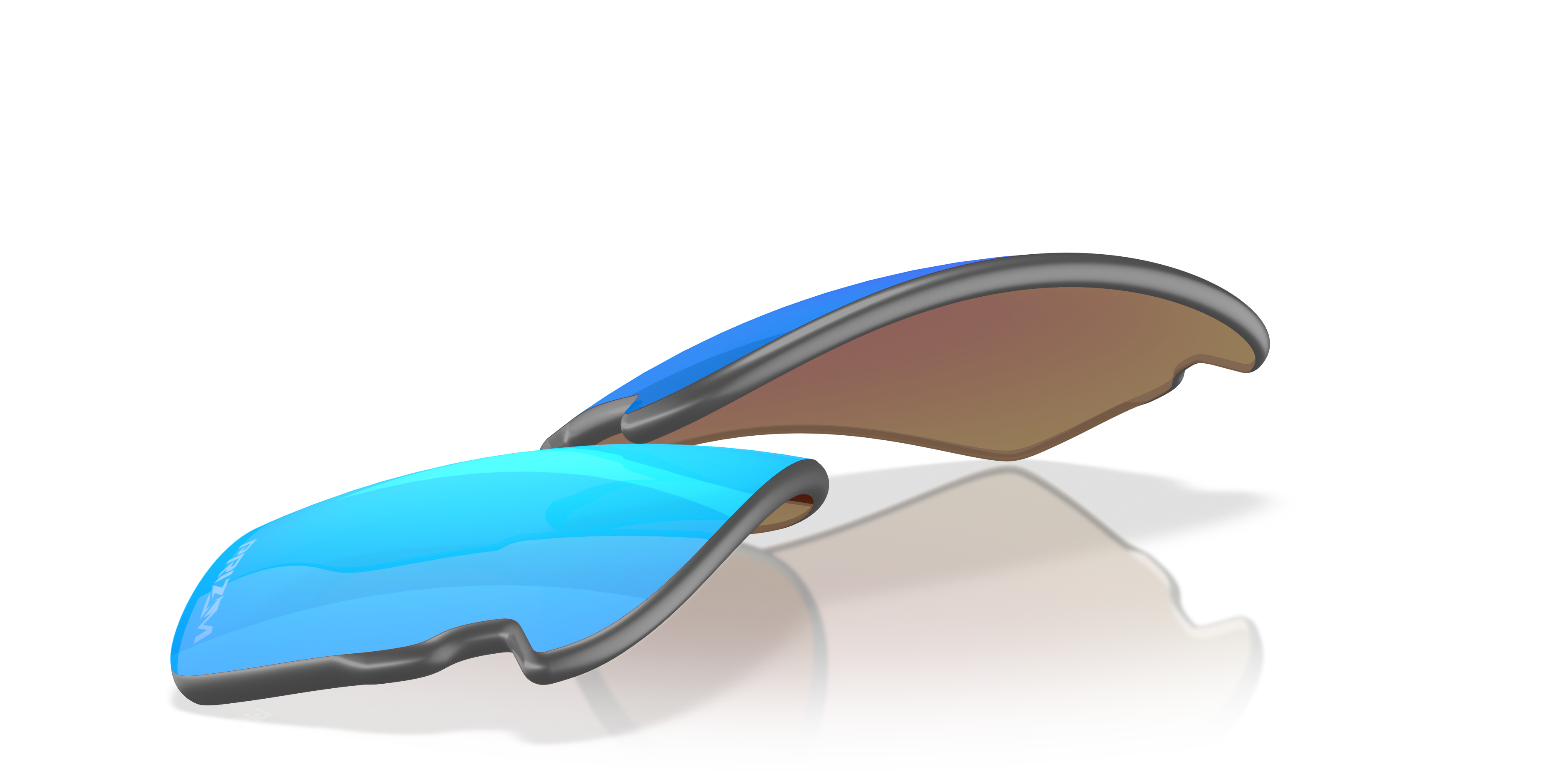 Thumbnail - Oakley Herren Flak® 2.0 S Replacement Lenses