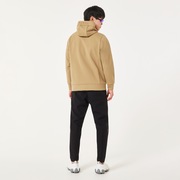 Skull Versatile Zip Hoodie 5.0 - Antique Bronze