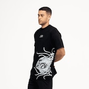 Camiseta Oakley x Podpah Medusa - Blackout