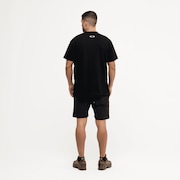 Camiseta Oakley x Podpah Medusa - Blackout