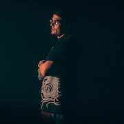 Camiseta Oakley x Podpah Medusa - Blackout