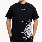 Camiseta Oakley x Podpah Medusa - Blackout