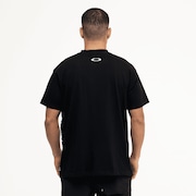 Camiseta Oakley x Podpah Medusa - Blackout