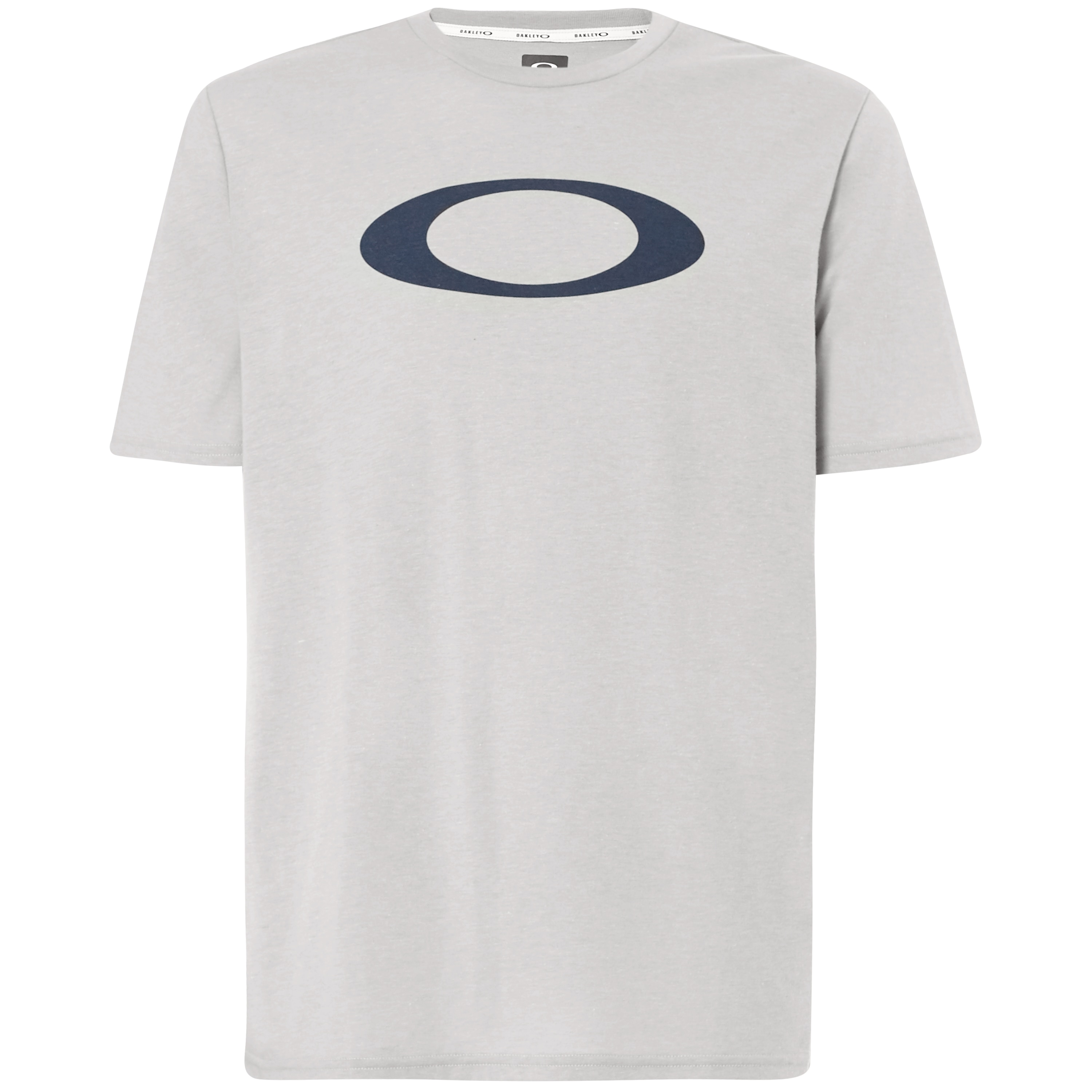 【OAKLEY】25SS O-BOLD ELLIPSE BLACKOUT T-SHIRT Oakley O-Bold Ellipse - Athletic Heather Gray | Oakley® US