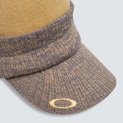 Skull Brim Beanie Fa 22.0 - Antique Bronze