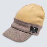 Skull Brim Beanie Fa 22.0 - Antique Bronze