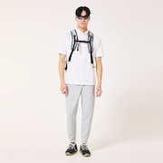 O-Sync Pack Polo Seersucker 2.0 - White