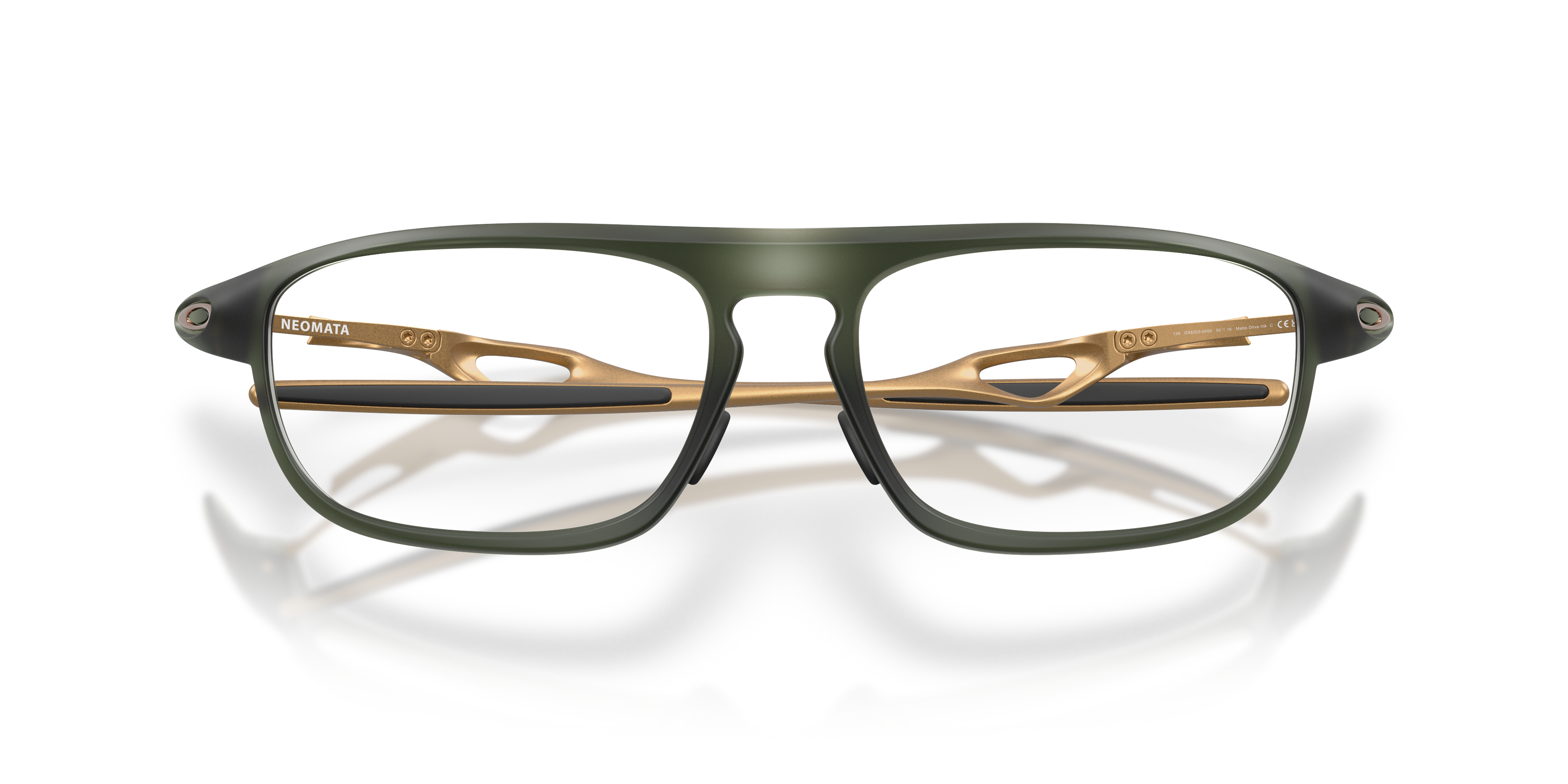 Neomata Satin Black Eyeglasses | Oakley® US