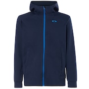 Enhance Technical Fleece Jacket.Grid 8.7 - Fathom