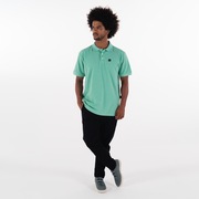 Camisa Polo Oakley Patch 2.0 Polo - Meadow