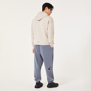 New Retro Fleece Pants 1.7 - Faded Denim