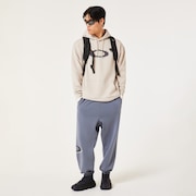 New Retro Fleece Pants 1.7 - Faded Denim