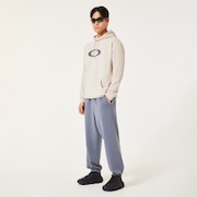 New Retro Fleece Pants 1.7 - Faded Denim
