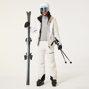 W. Canopy PRO Fullzip Sweatshi - Cement