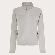 W. Canopy PRO Fullzip Sweatshi - Cement