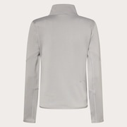 W. Canopy PRO Fullzip Sweatshi - Cement