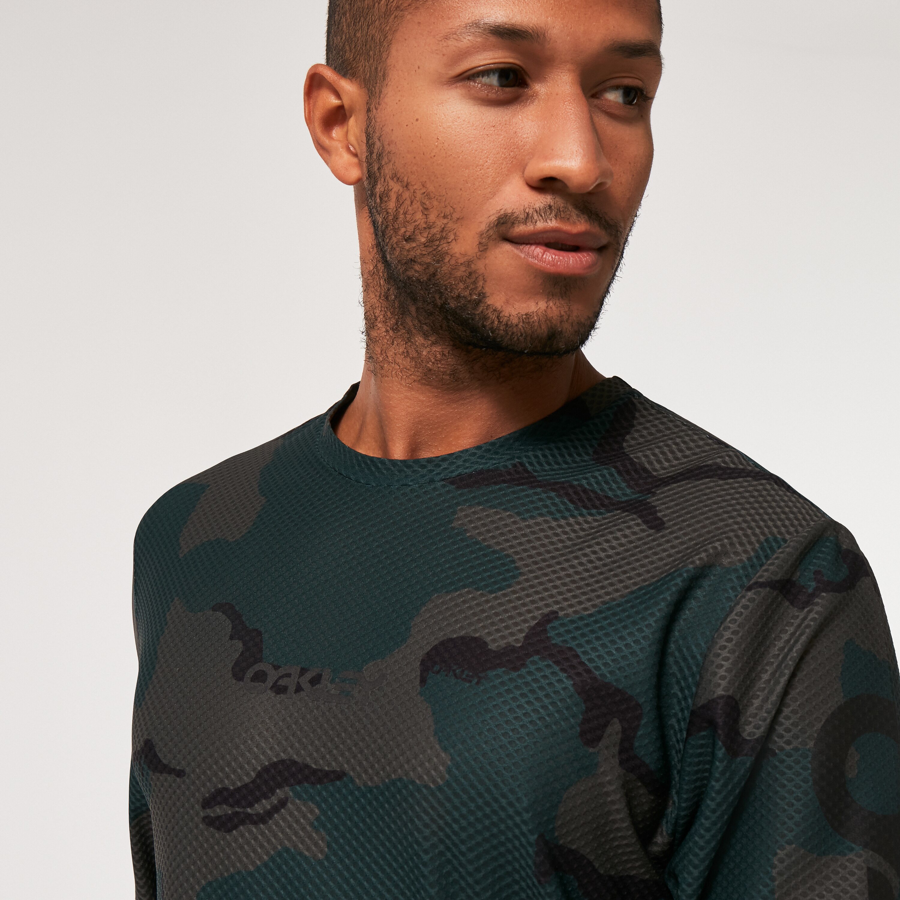 Oakley Ridestore オークリー Ride Free LS Jersey B1B Camo Hunter | オークリー公式ストア 日本