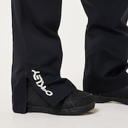 Tnp Lined Shell Pant 2.0 - Mist/Black