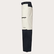 Tnp Lined Shell Pant 2.0 - Mist/Black