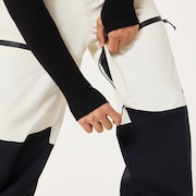 Tnp Lined Shell Pant 2.0 - Mist/Black