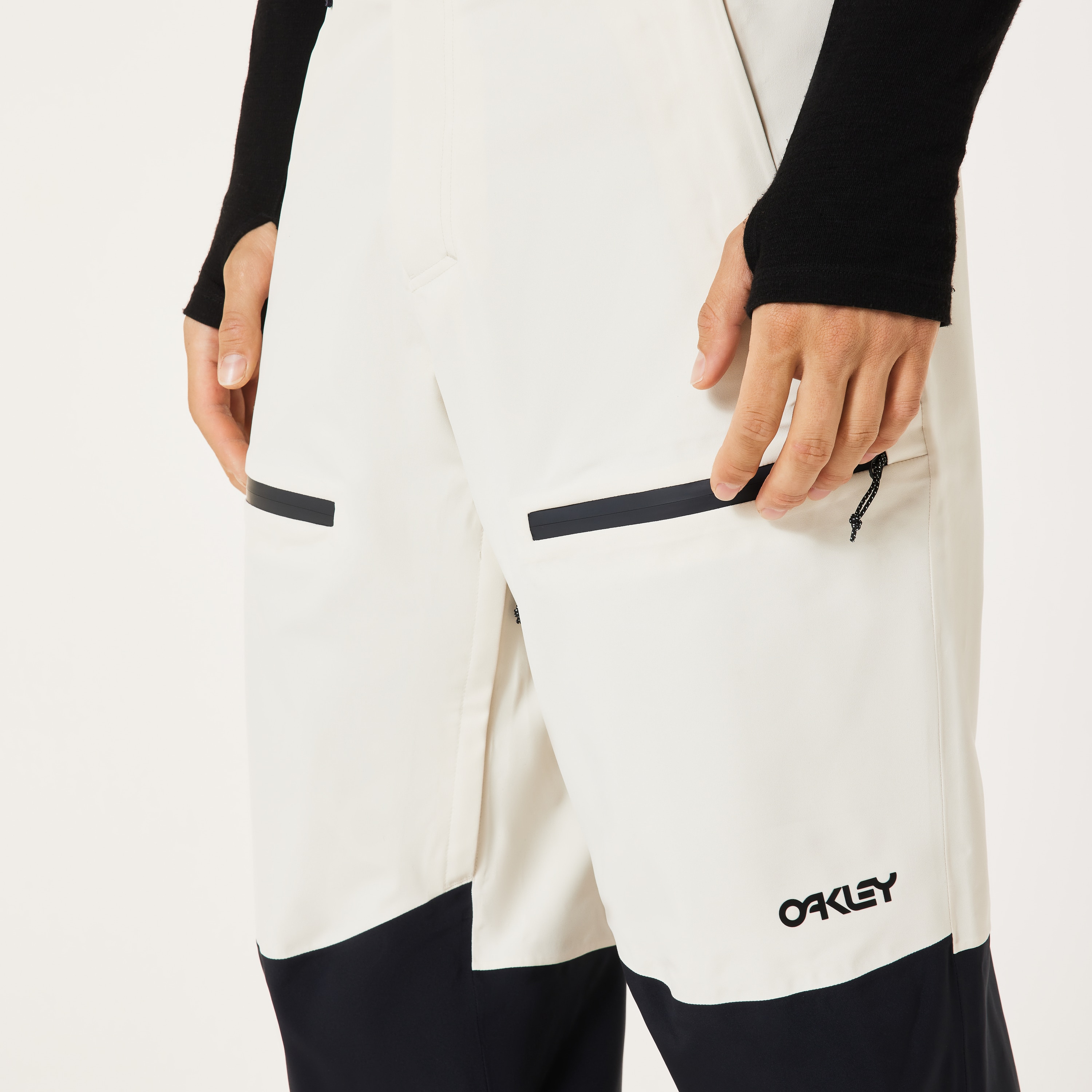 KOTA6さま　オークリーOAKLEYTNP LINEDSHELL Oakley TNP Lined Shell Pant 2.0 Black/Bright Blue