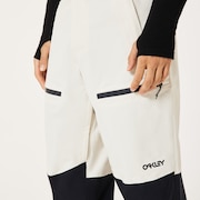 Tnp Lined Shell Pant 2.0 - Mist/Black
