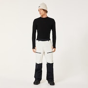 Tnp Lined Shell Pant 2.0 - Mist/Black