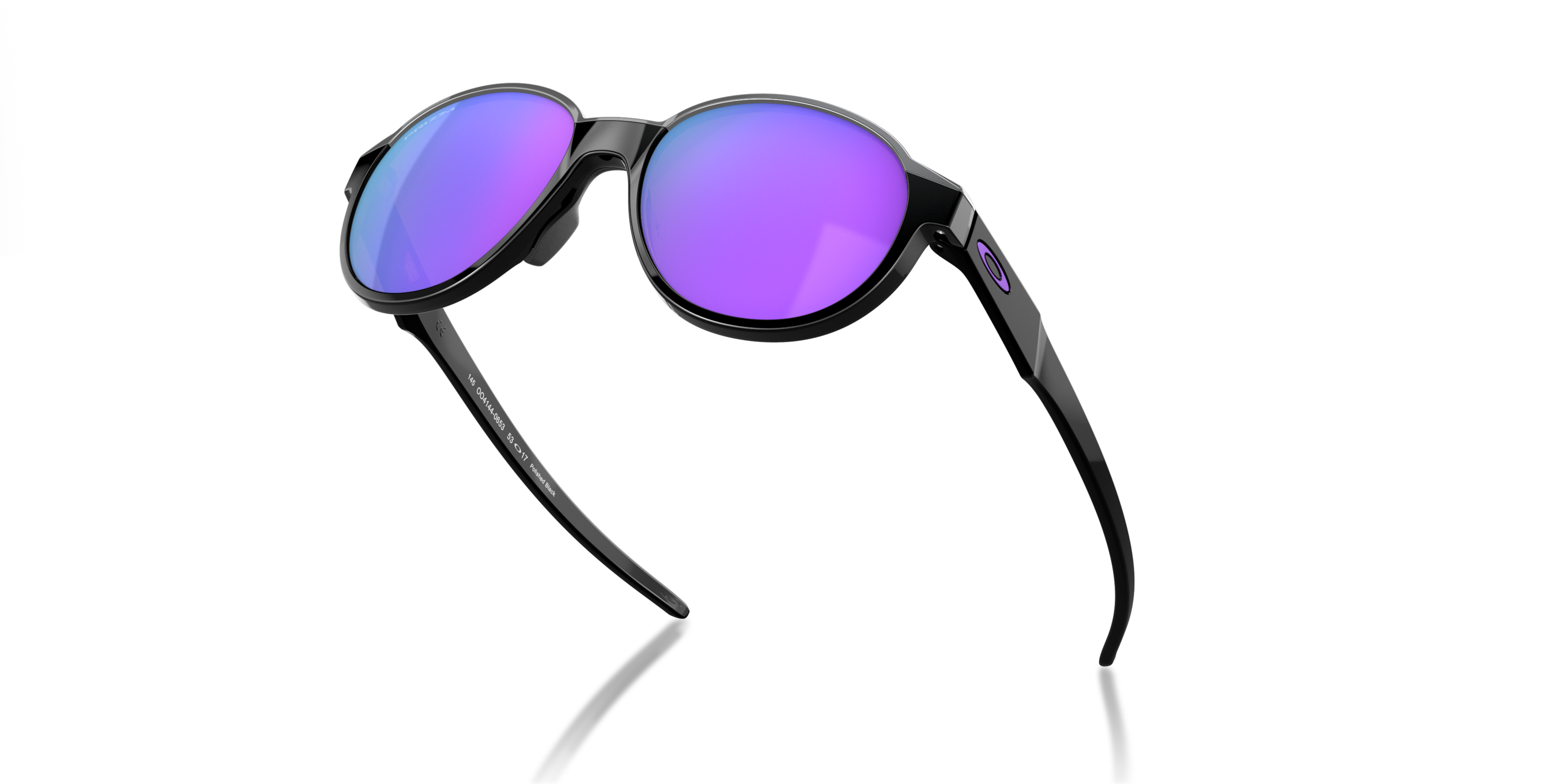 Oakley Coinflip |OO4144-0253| Matte Black Prizm Sapphire main image 0