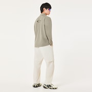 Oakley Detachable Wide Straigh - Mist