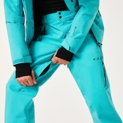 Unbound Gore-Tex Shell Pant 2.0 - Swimming Pool Blue