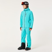 Unbound Gore-Tex Shell Pant 2.0 - Swimming Pool Blue