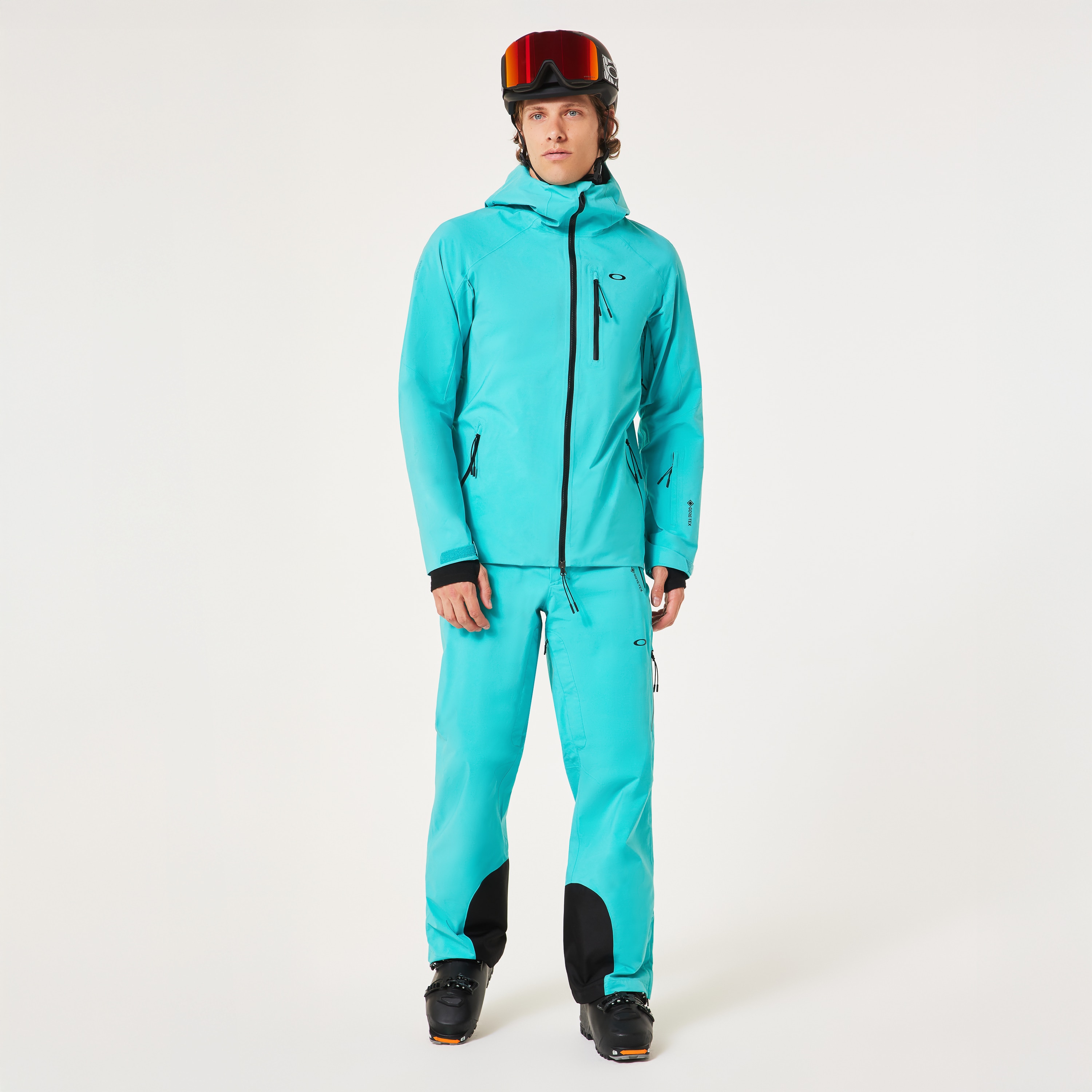 [新品・未使用]OAKLEY ナイロンパンツ　テック系　ゴープコア 新品・未使用]OAKLEY ナイロンパンツ テック系 ゴープコア