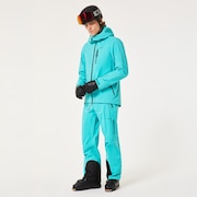 Unbound Gore-Tex Shell Pant 2.0 - Swimming Pool Blue