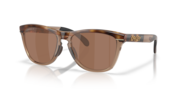 Frogskins™ Range XL (Low Bridge Fit) - Brown Tortoise/Brown Smoke