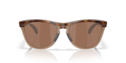 Frogskins™ Range XL (Low Bridge Fit) - Brown Tortoise/Brown Smoke