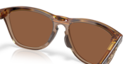 Frogskins™ Range XL (Low Bridge Fit) - Brown Tortoise/Brown Smoke