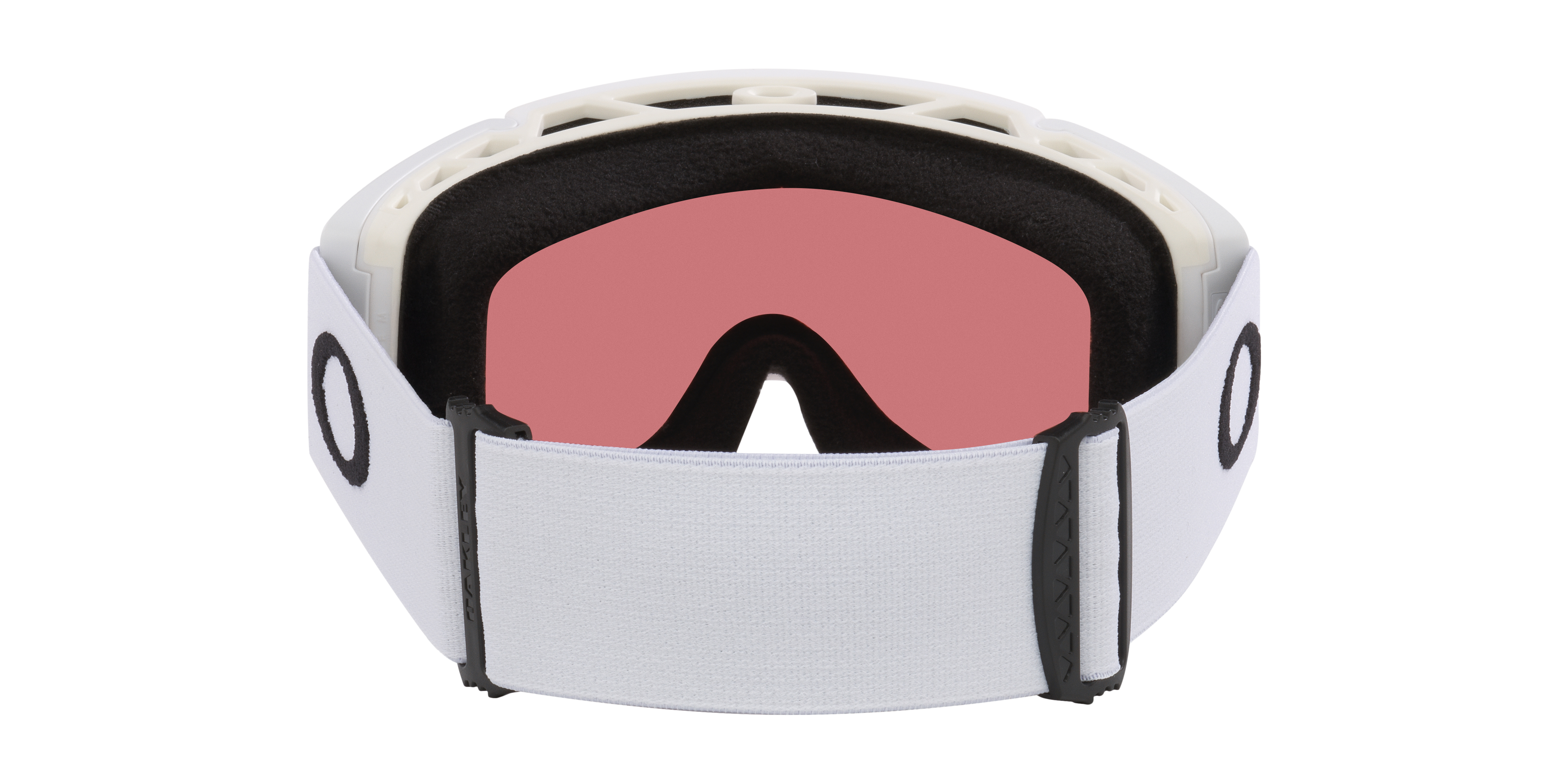 スノーボード OAKLEY Oakley Flow Scape™ M (Low Bridge Fit) Snow Goggles - Matte Black