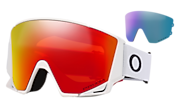 Flow Scape™ M (Low Bridge Fit) Snow Goggles