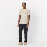 Camiseta O-Ellipse Tee - Humus