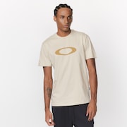 Camiseta O-Ellipse Tee - Humus