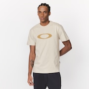 Camiseta O-Ellipse Tee - Humus