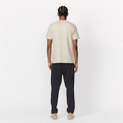 Camiseta O-Ellipse Tee - Humus