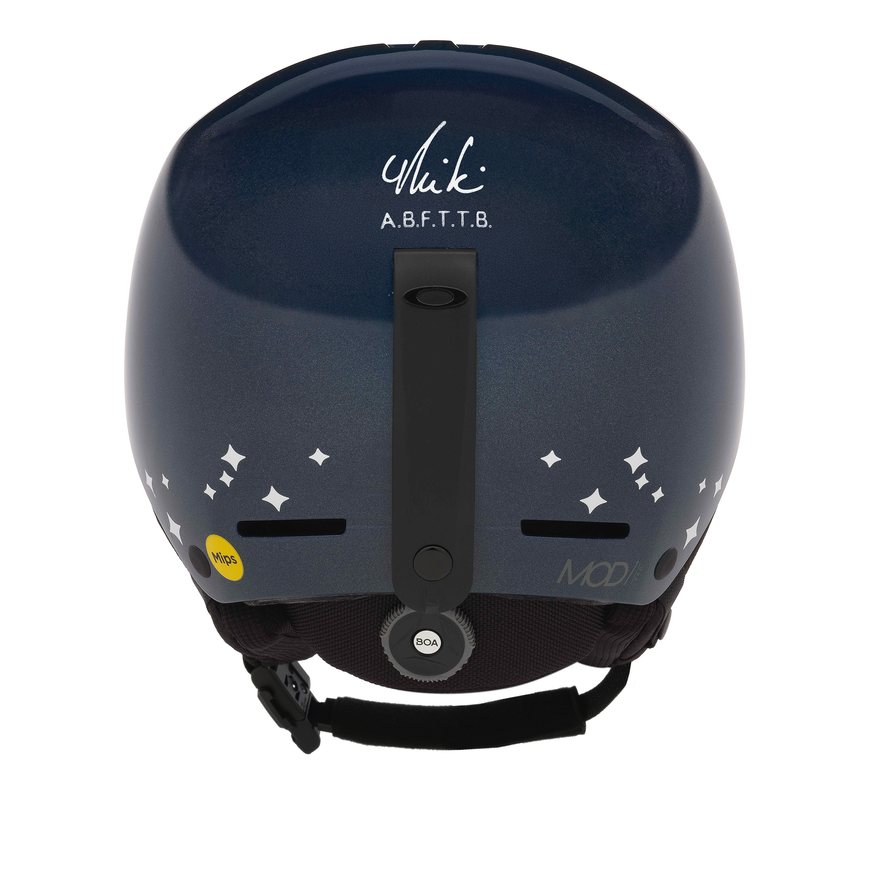 Oakley Mikaela Shiffrin Signature Series MOD1 PRO - Youth - Space