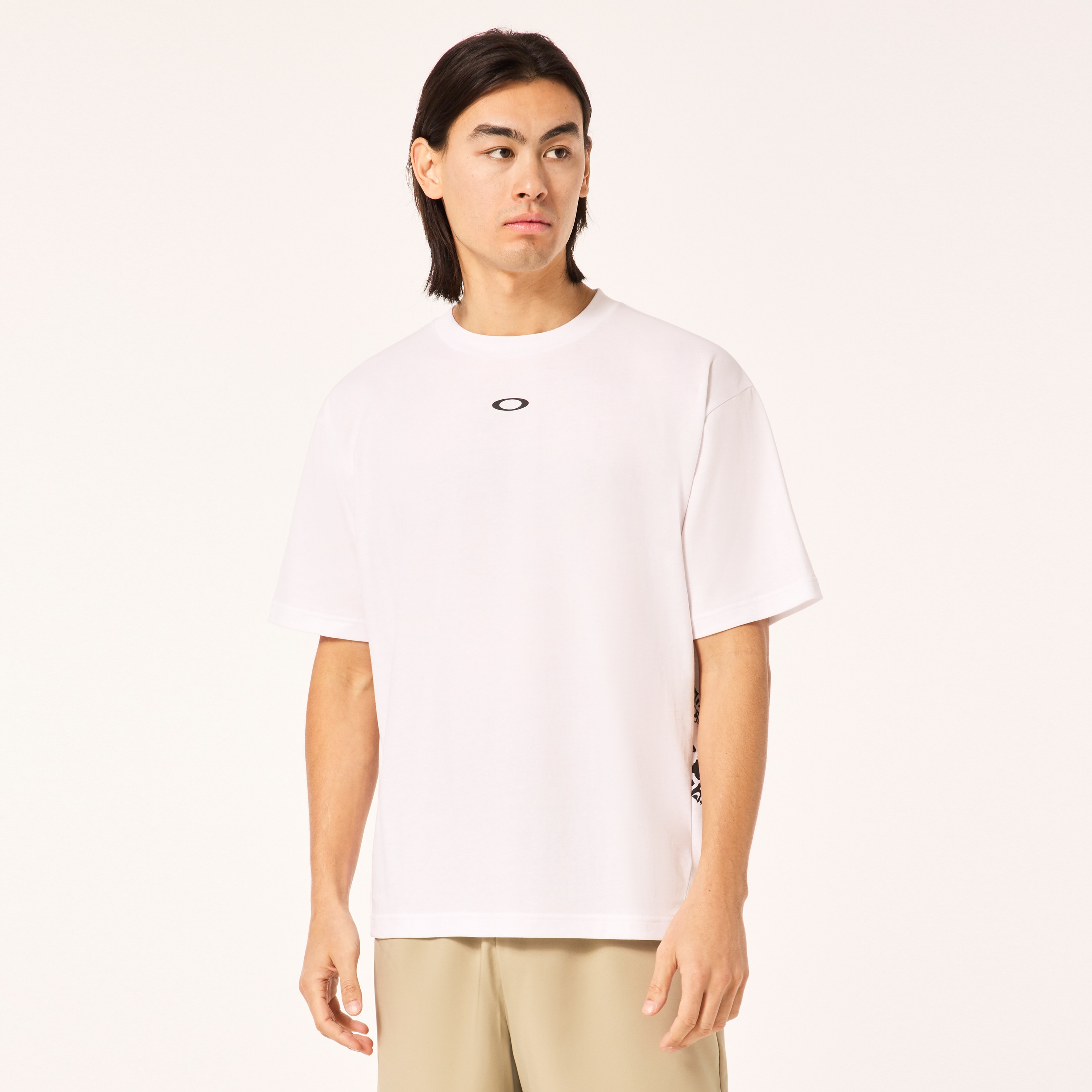 Oakley Enhance Tech Cold SS T Bold 2.0 - White | Oakley® 日本