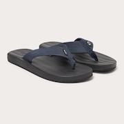 Ventura Flip Flop - Abyss/Black