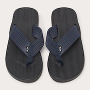 Ventura Flip Flop - Abyss/Black