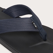 Ventura Flip Flop - Abyss/Black